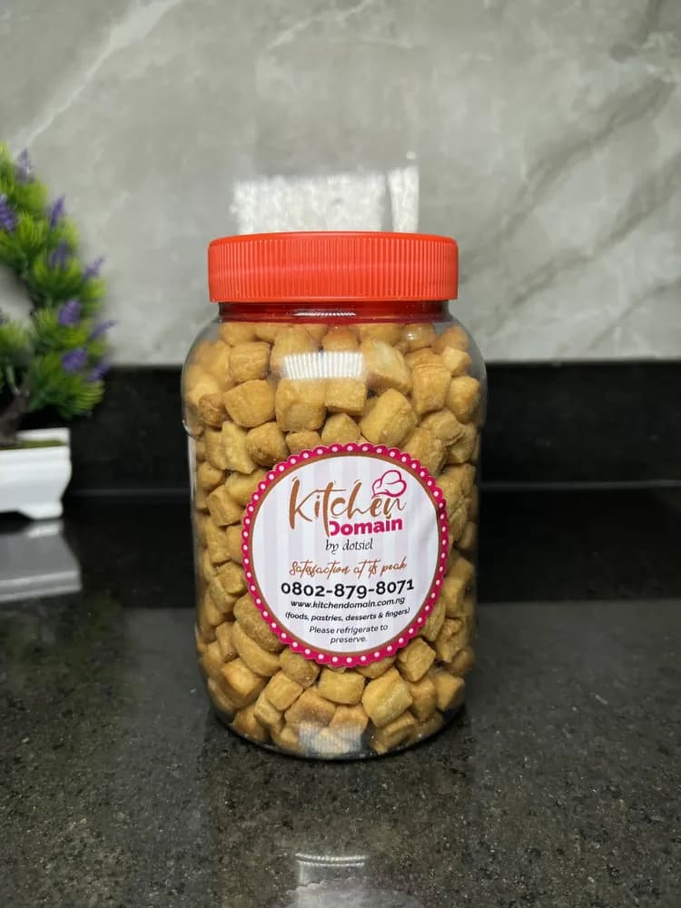 Milky Chin Chin Midi