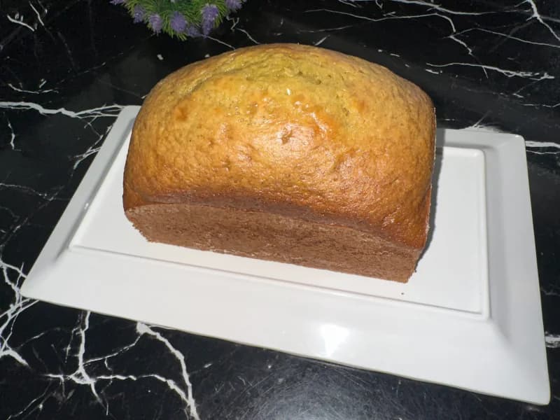 Orange Banana Bread